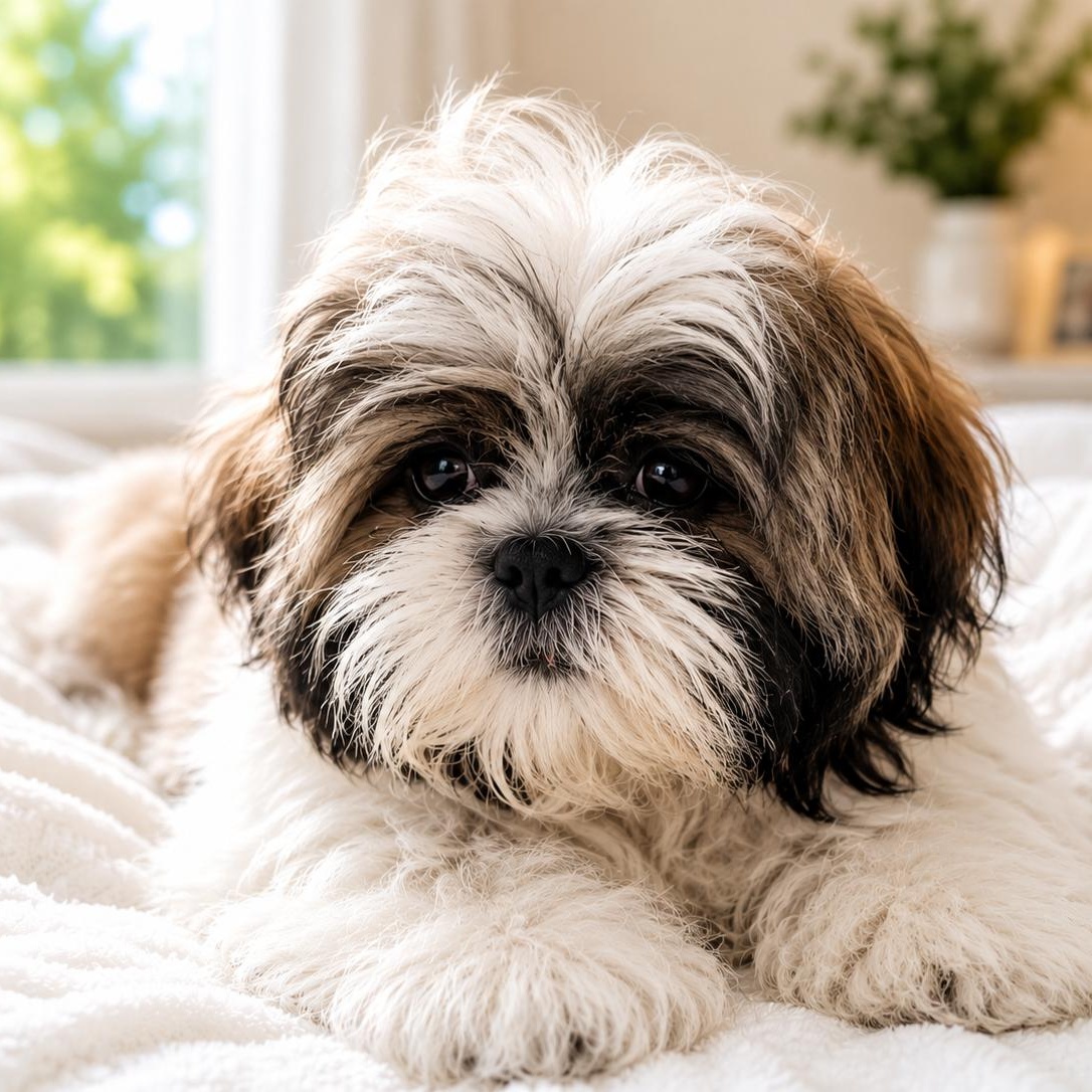Lilly, an adopted Shih Tzu in Humble, TX image 1/6