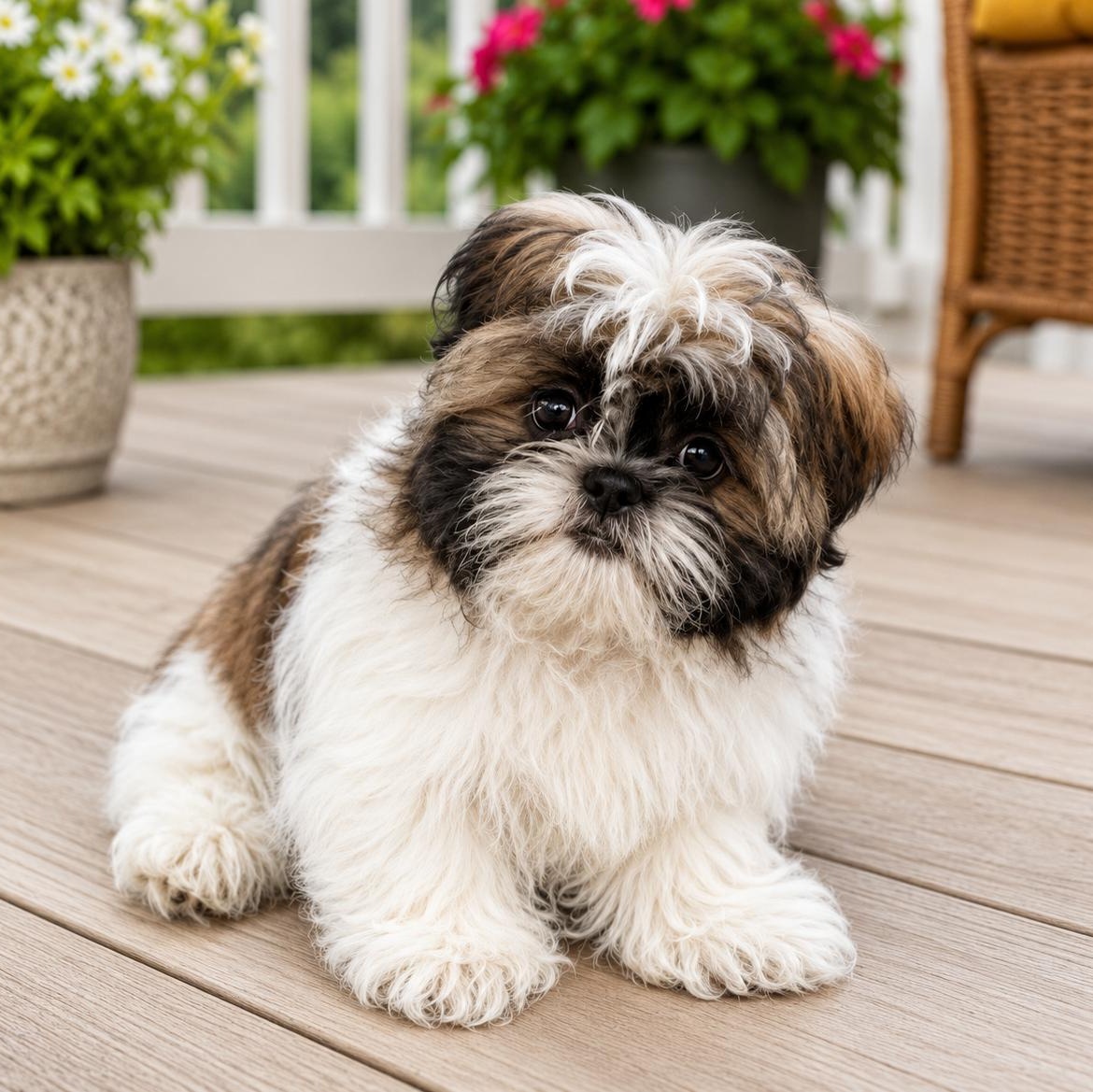 Lilly, an adopted Shih Tzu in Humble, TX image 5/6