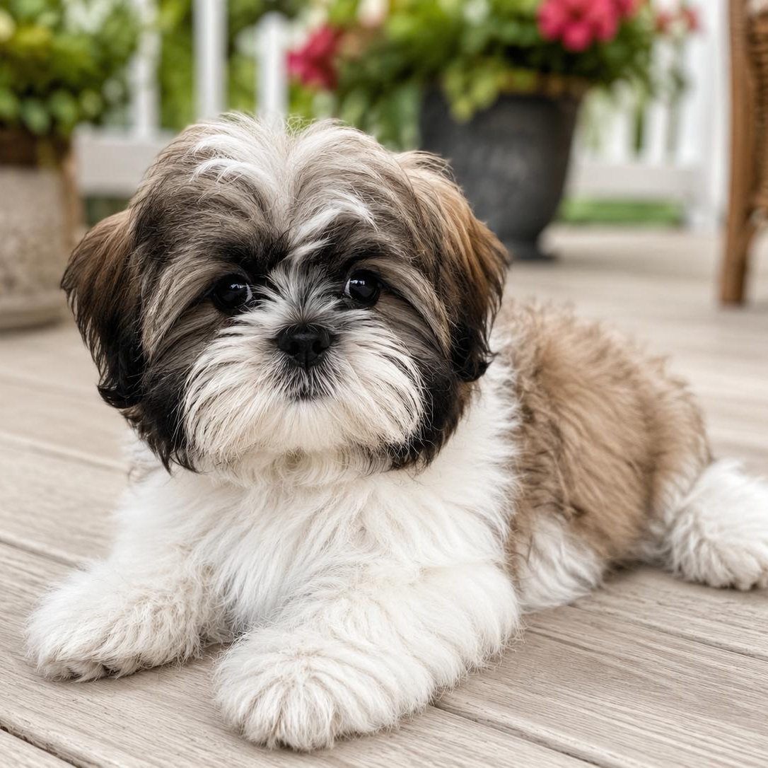 Lilly, an adopted Shih Tzu in Humble, TX image 4/6