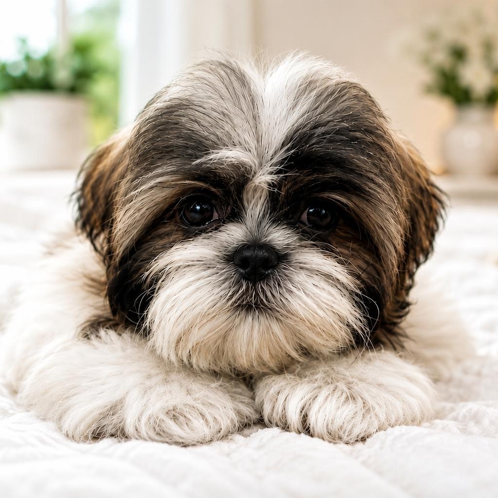 Lilly, an adopted Shih Tzu in Humble, TX image 6/6