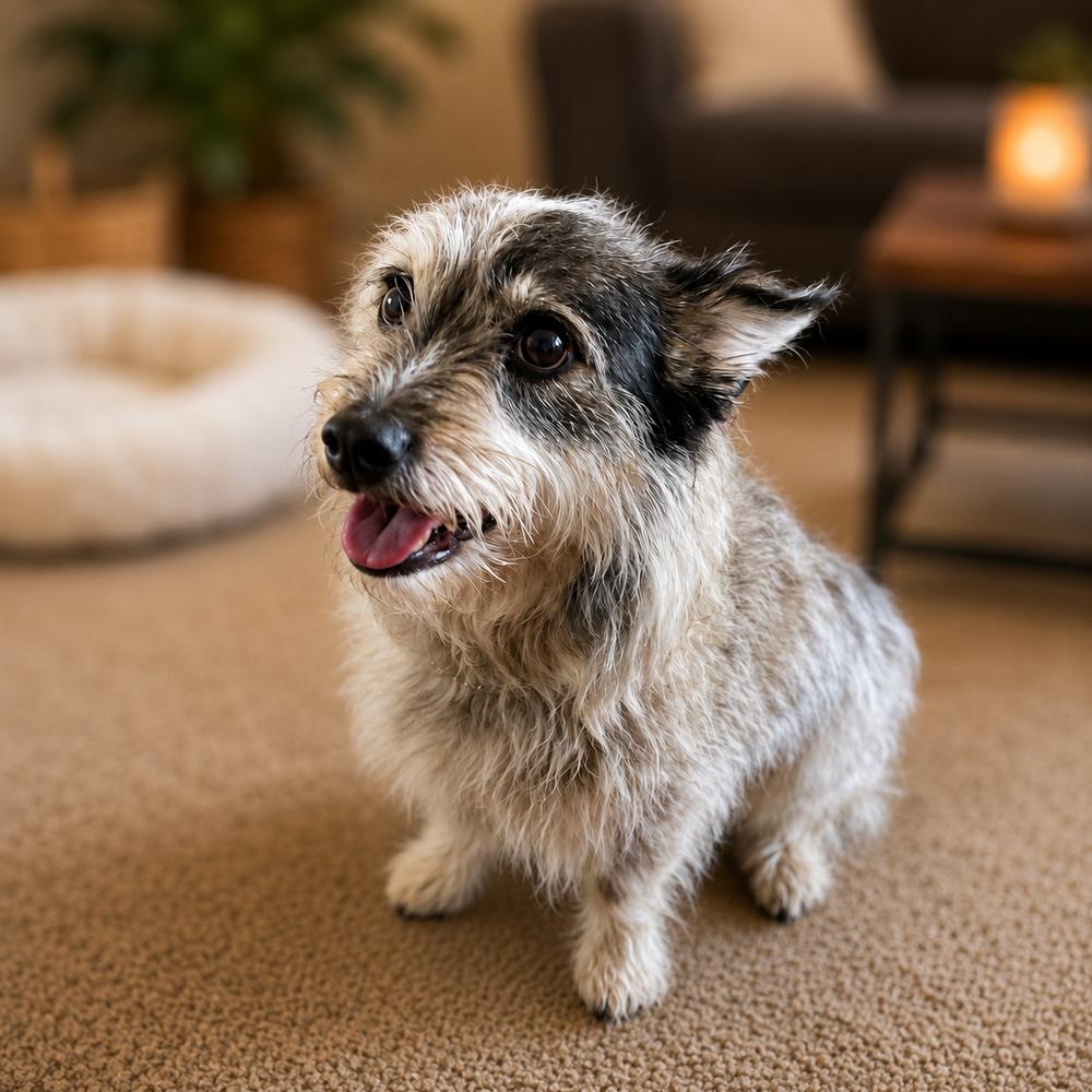 Enlarge Stormy Grey, a Adoptable mixed breed in Wilton, CA image 2/2