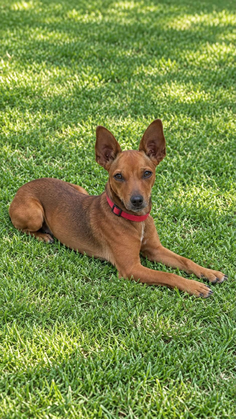 Enlarge Cinnamon Bun 4891, a Adoptable mixed breed in Pickering, ON image 2/3