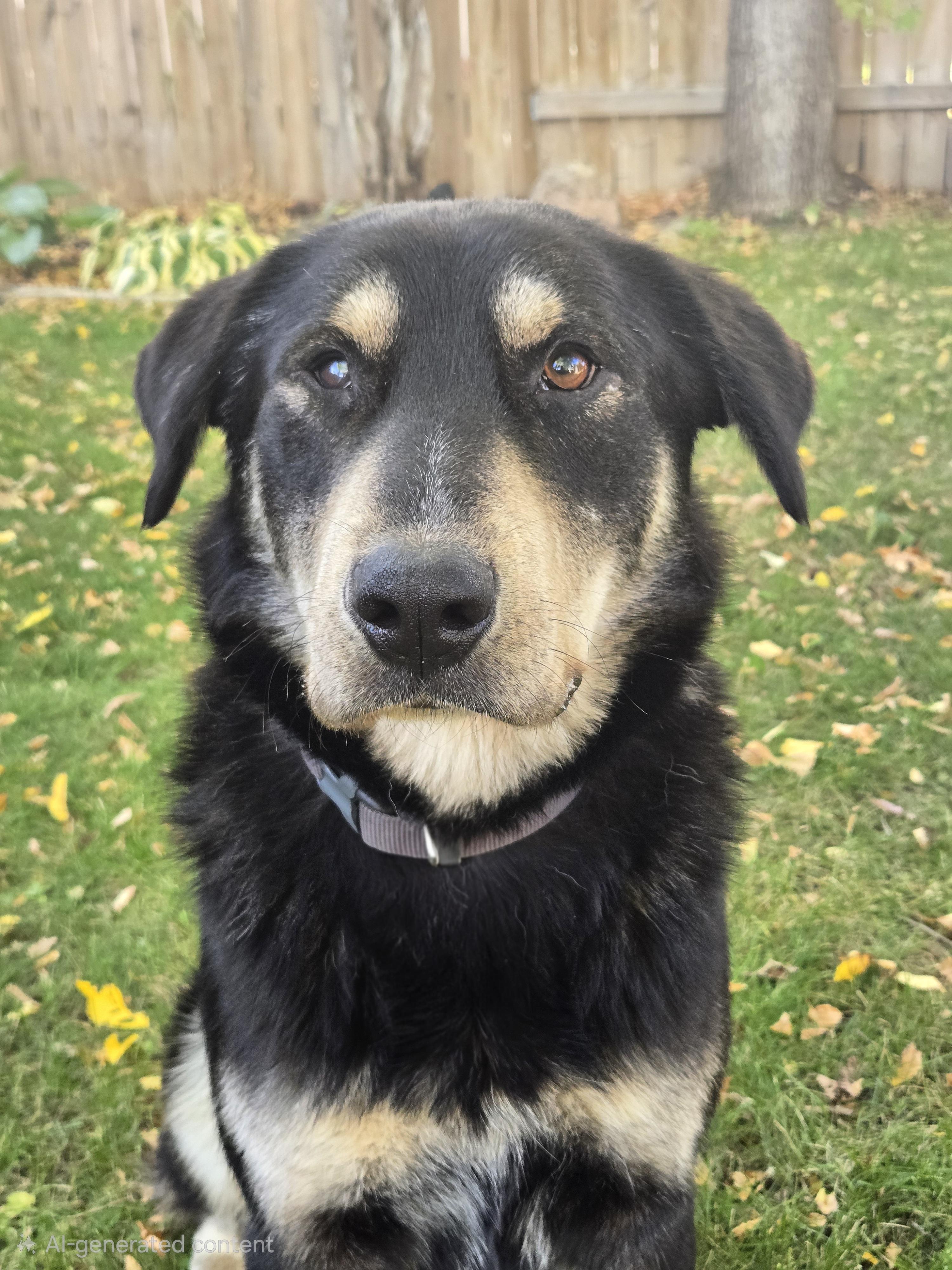 Enlarge Buddy, a Adoptable Mixed Breed in Saskatoon, SK image 1/6