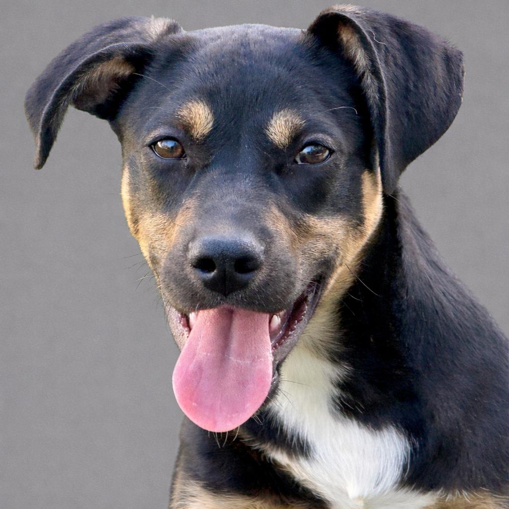 Enlarge Oakley, a Adoptable mixed breed in Austin, TX image 3/6