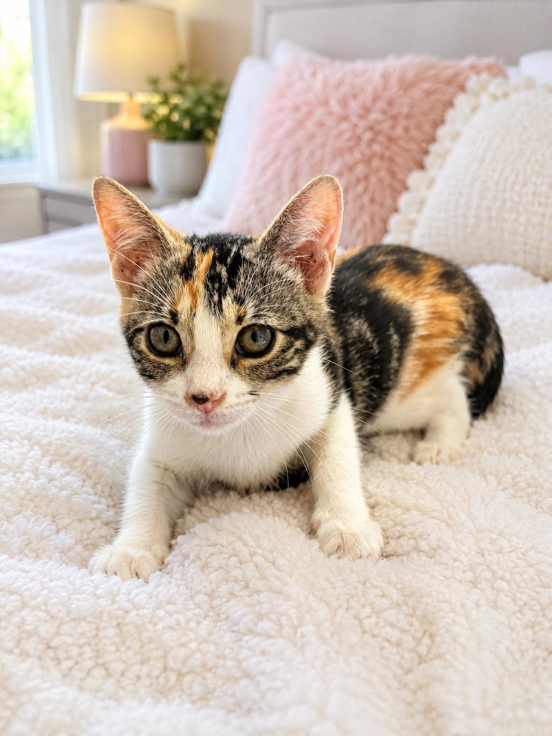 Brandi, an adopted Domestic Short Hair in Bonney Lake, WA image 1/2