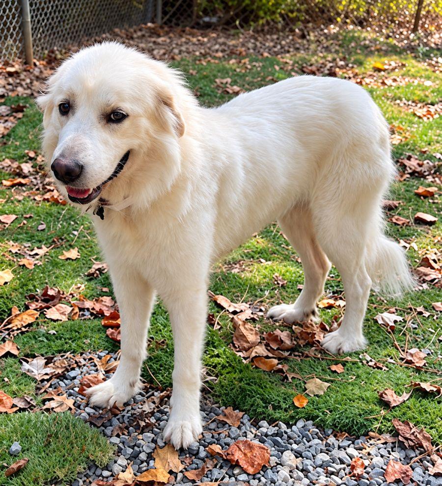 Enlarge Lady Rocky, a Adopted Great Pyrenees in Atlanta, GA image 3/3