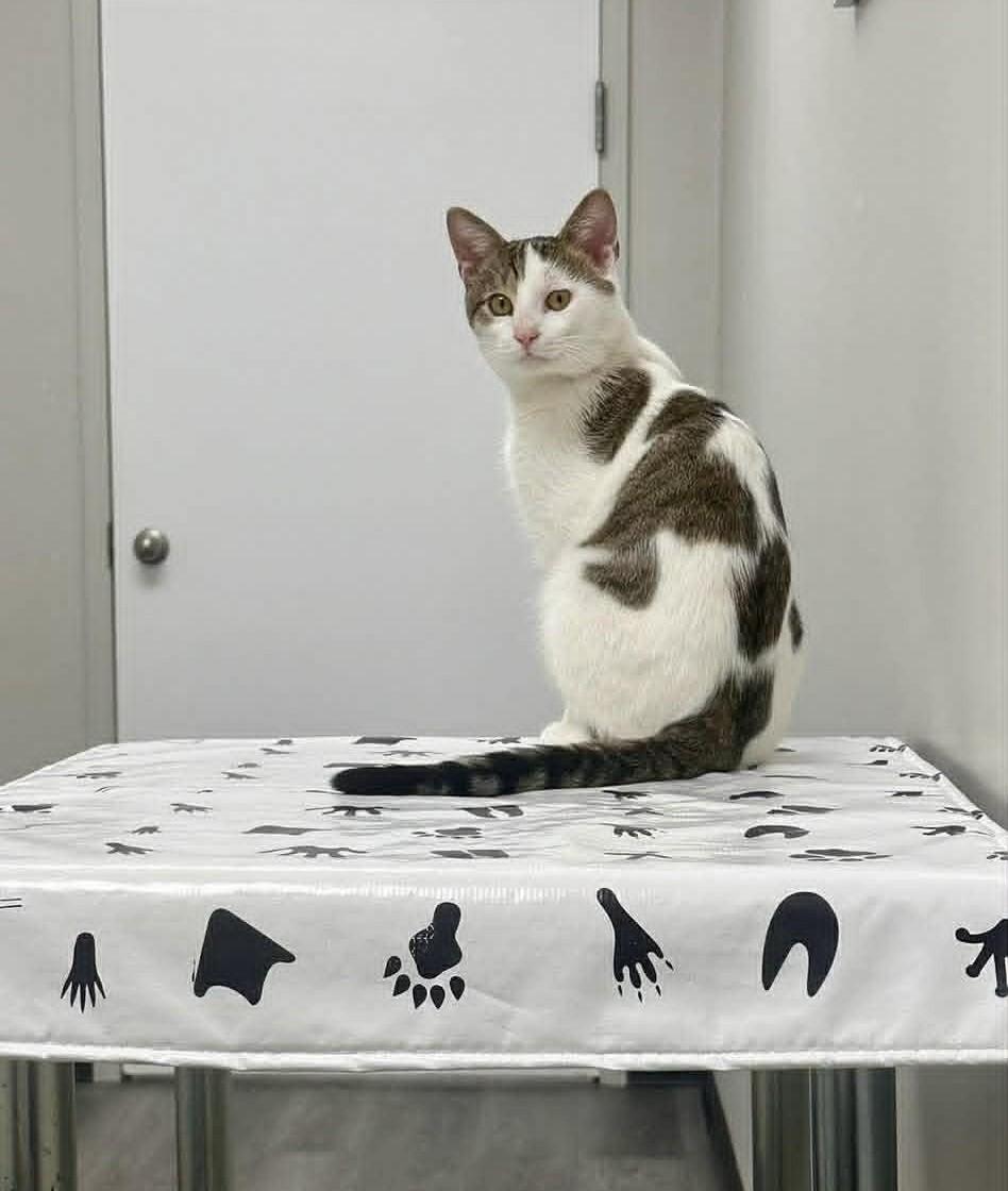 Enlarge Enrique (Rico), a Adopted Domestic Short Hair in Pittsburgh, PA image 1/5