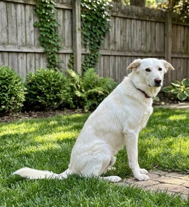 Enlarge **HONEY**, a Adopted Shepherd in North Prairie, WI image 2/3