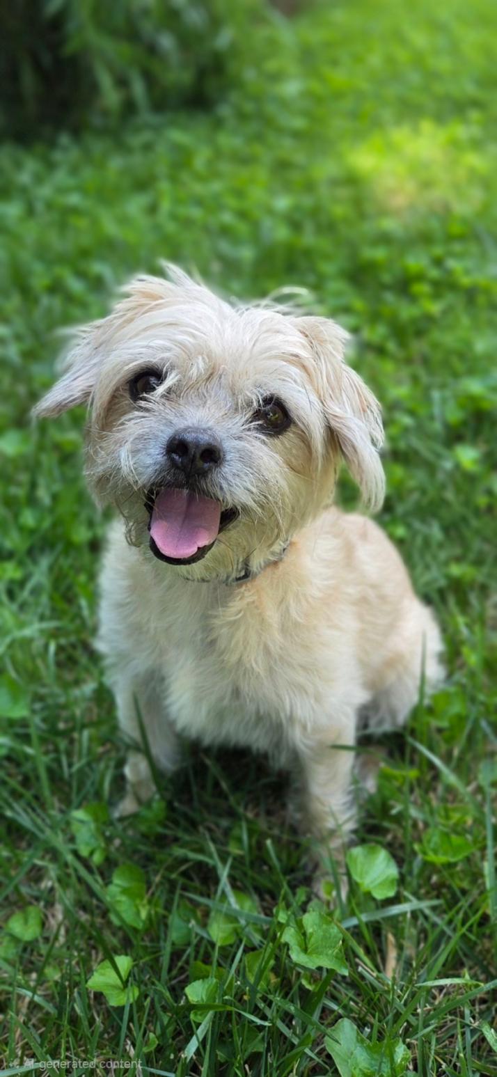 Zoey, a ADOPTABLE mixed breed in Bridgeton, MO image 1/5