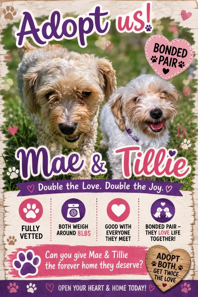 Enlarge TILLIE, a Adoptable Maltese in Moberly, MO image 5/5