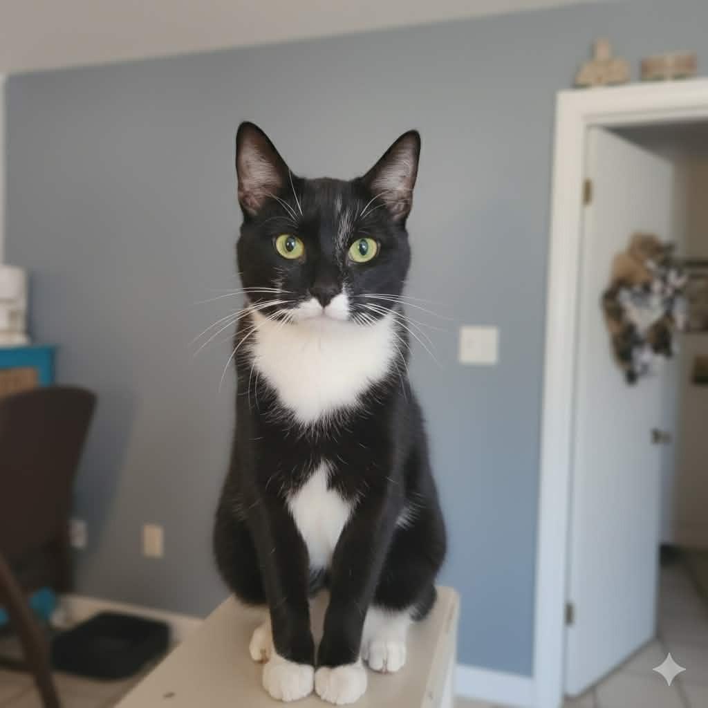 Enlarge Bonsai, a Adoptable mixed breed in Olney, IL image 1/1