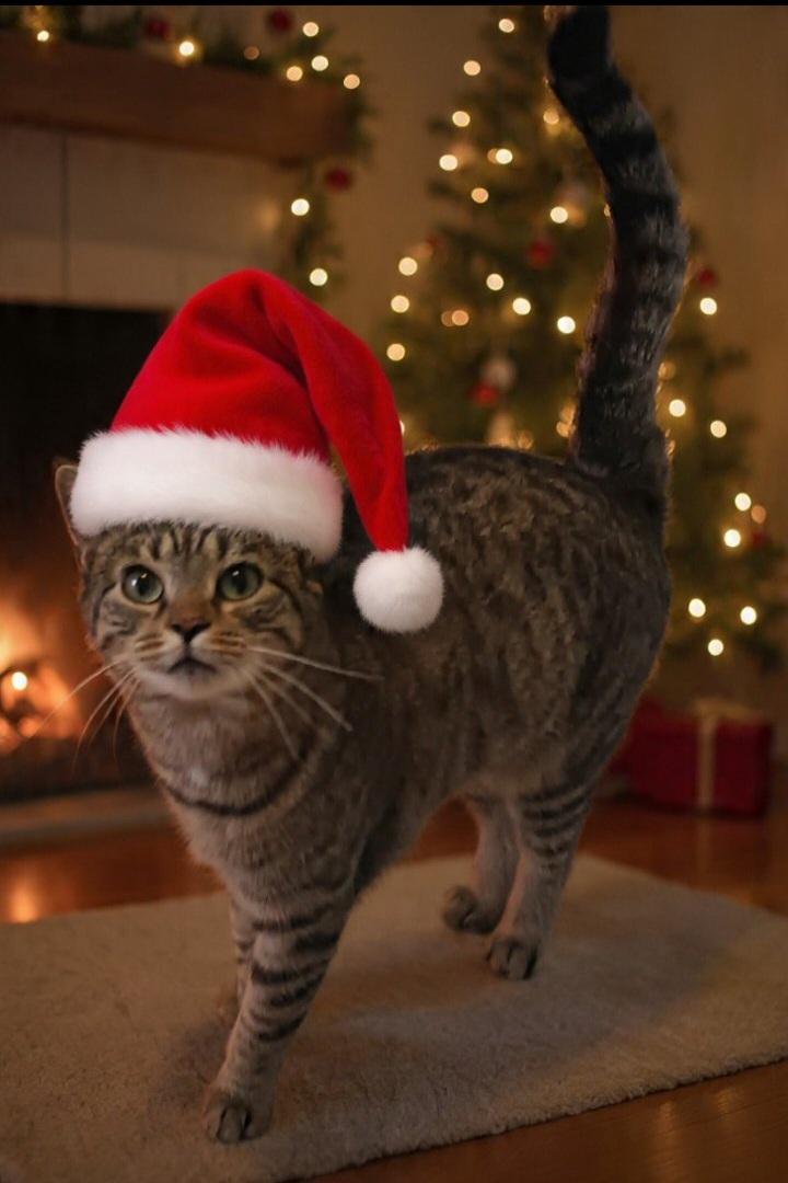 Turnip, a Adoptable Domestic Short Hair in St. Marys, WV image 1/4