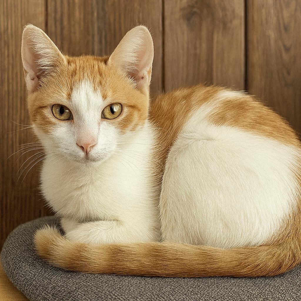 Henry, ADOPTABLE, Kitten Male Tabby & Domestic Short Hair.