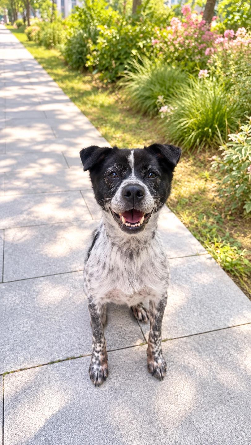 Enlarge Sarang, a Adoptable mixed breed in Duluth, GA image 5/6