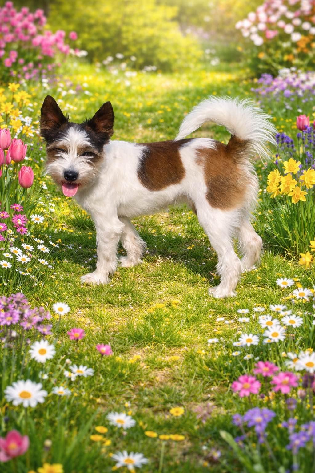 ORRELL, a Adopted Terrier in Locust Fork, AL image 2/3