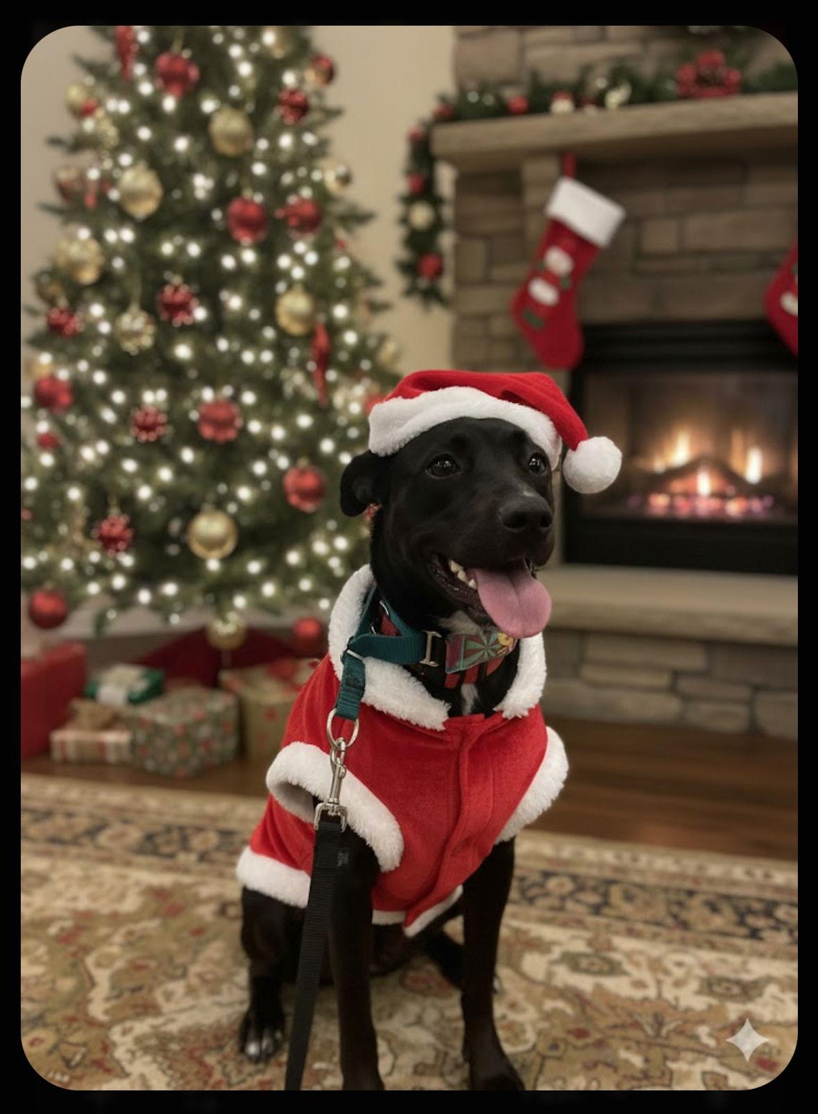 Enlarge Charlotte (Foster to Adopt), a Adoptable mixed breed in Garner, NC image 2/3