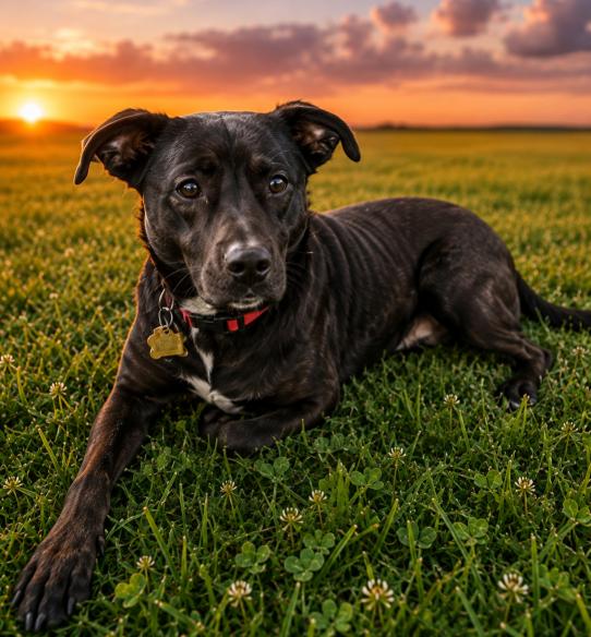 Charlotte, a Adoptable mixed breed in Garner, NC image 3/3