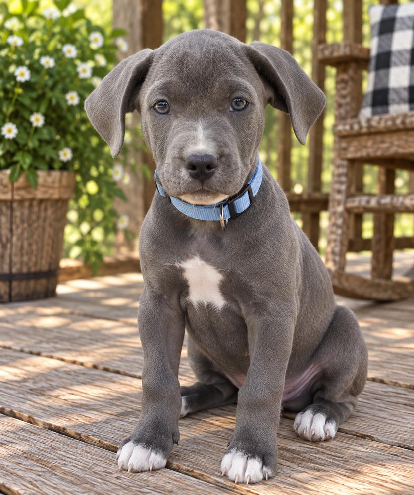 Enlarge LeBron - hoops litter, a Adopted mixed breed in Lancaster, PA image 2/3