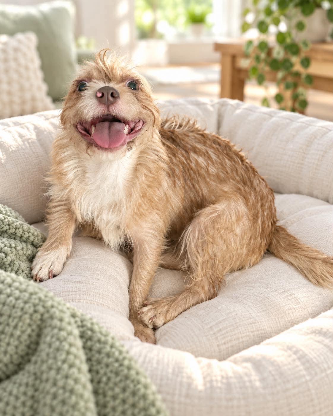 Enlarge Sparkle, a Adoptable mixed breed in Danbury, CT image 5/5