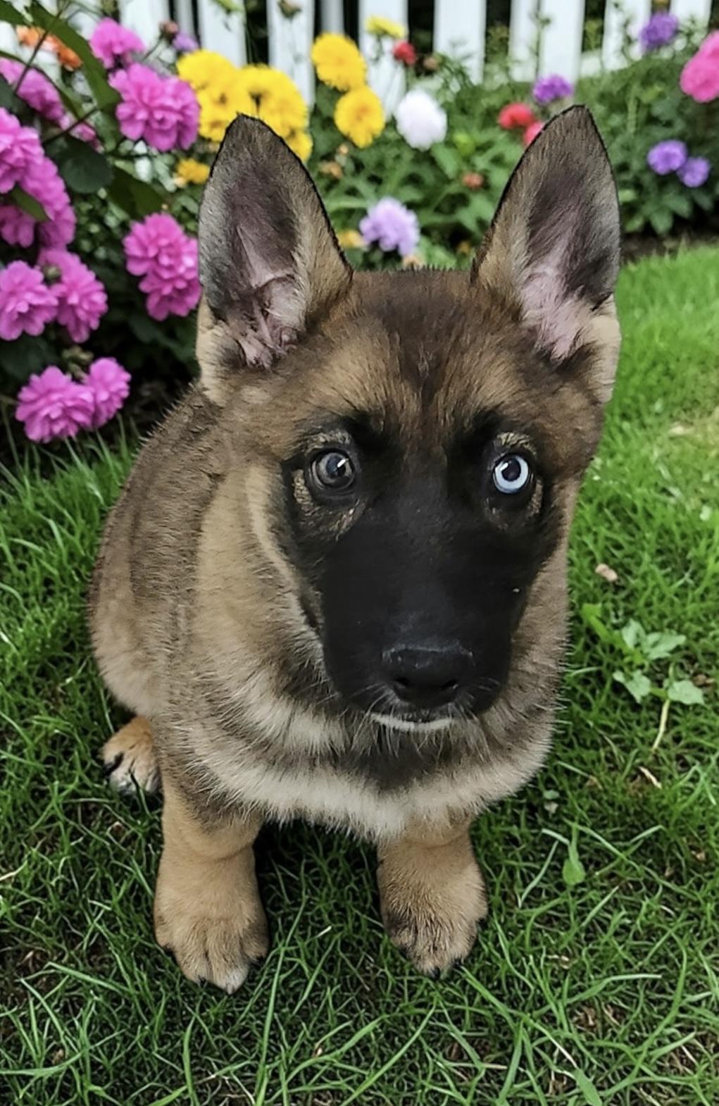 Enlarge Willow, a ADOPTABLE mixed breed in Los Angeles, CA image 2/2