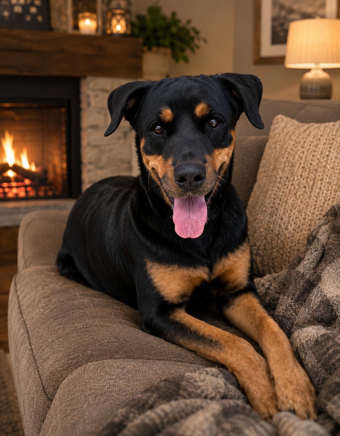 Marley, a ADOPTABLE Rottweiler in Long Beach, NY image 2/6
