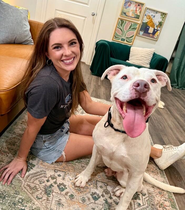 Enlarge Nate Smiles the Sunshine Pup, a Adoptable mixed breed in Orem, UT image 3/6