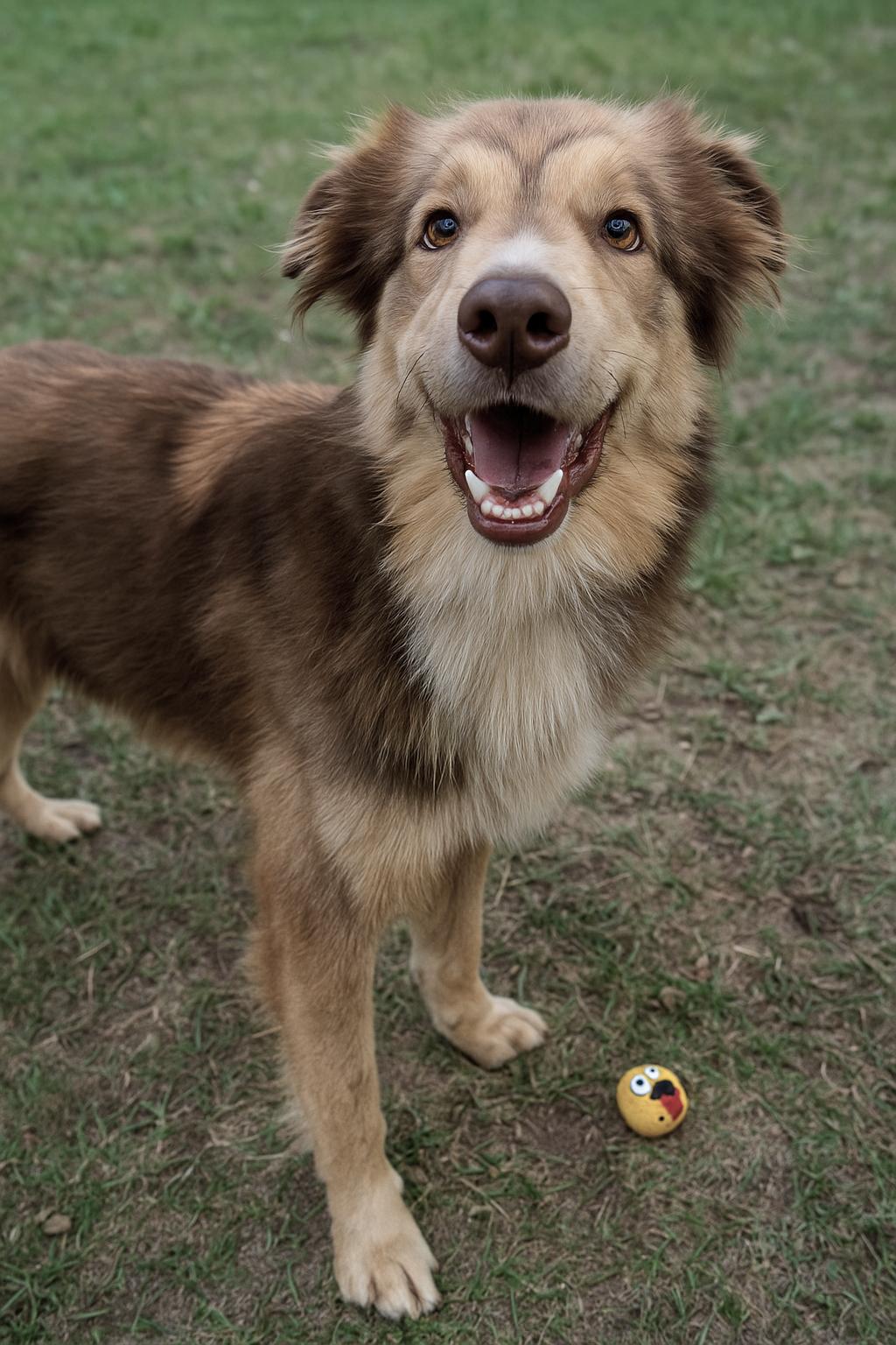 Sozu, a Adoptable mixed breed in Kiowa, OK image 3/6