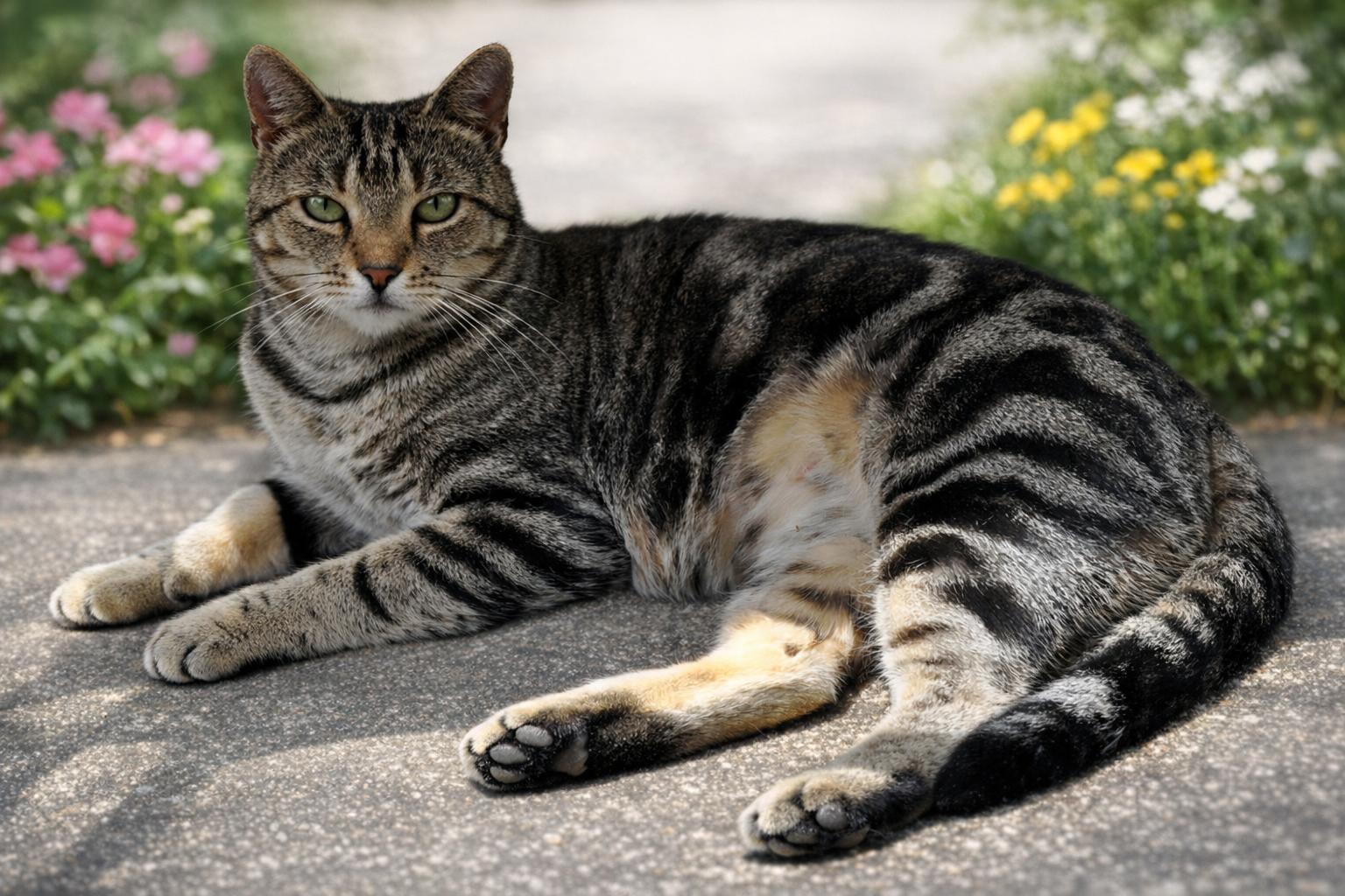 Kiki - NC, Adoptable, Young Female Domestic Short Hair & Tabby.