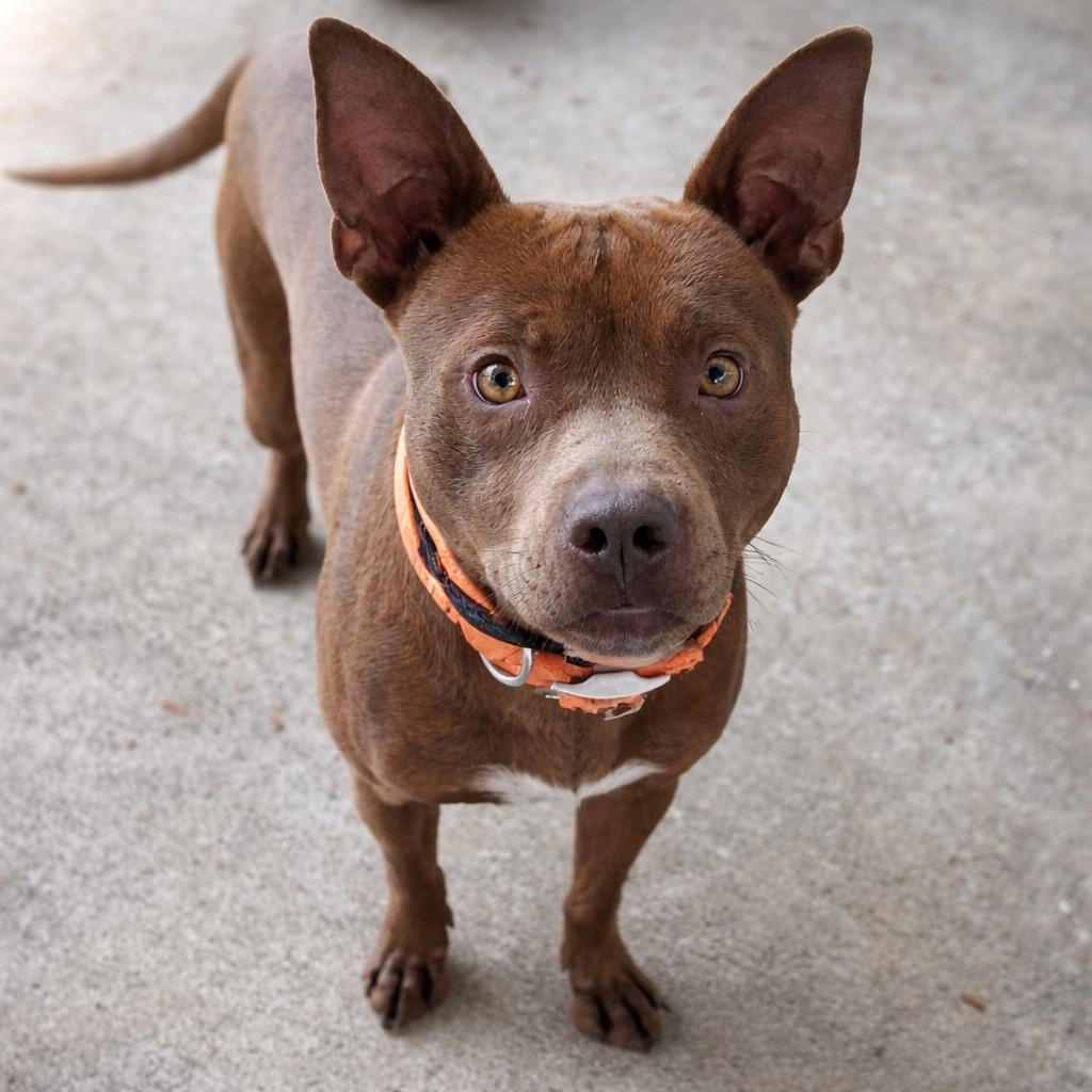 Enlarge MR DOCTOR PROFESSOR, a Adoptable mixed breed in Rome, GA image 1/2