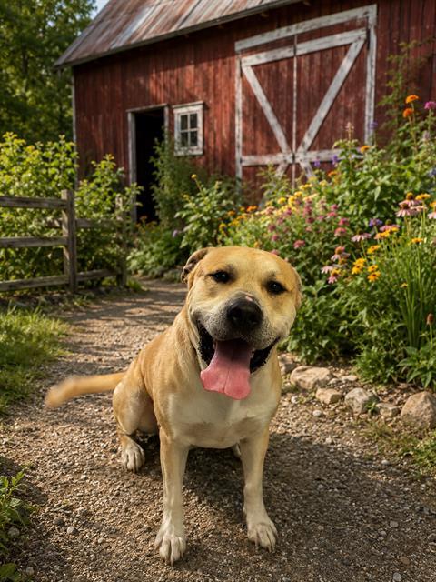 Enlarge NOTORIOUS B I G, a Adoptable mixed breed in Globe, AZ image 1/1
