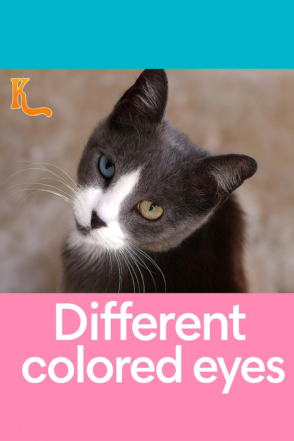 Devina (Multi Colored Eyes)