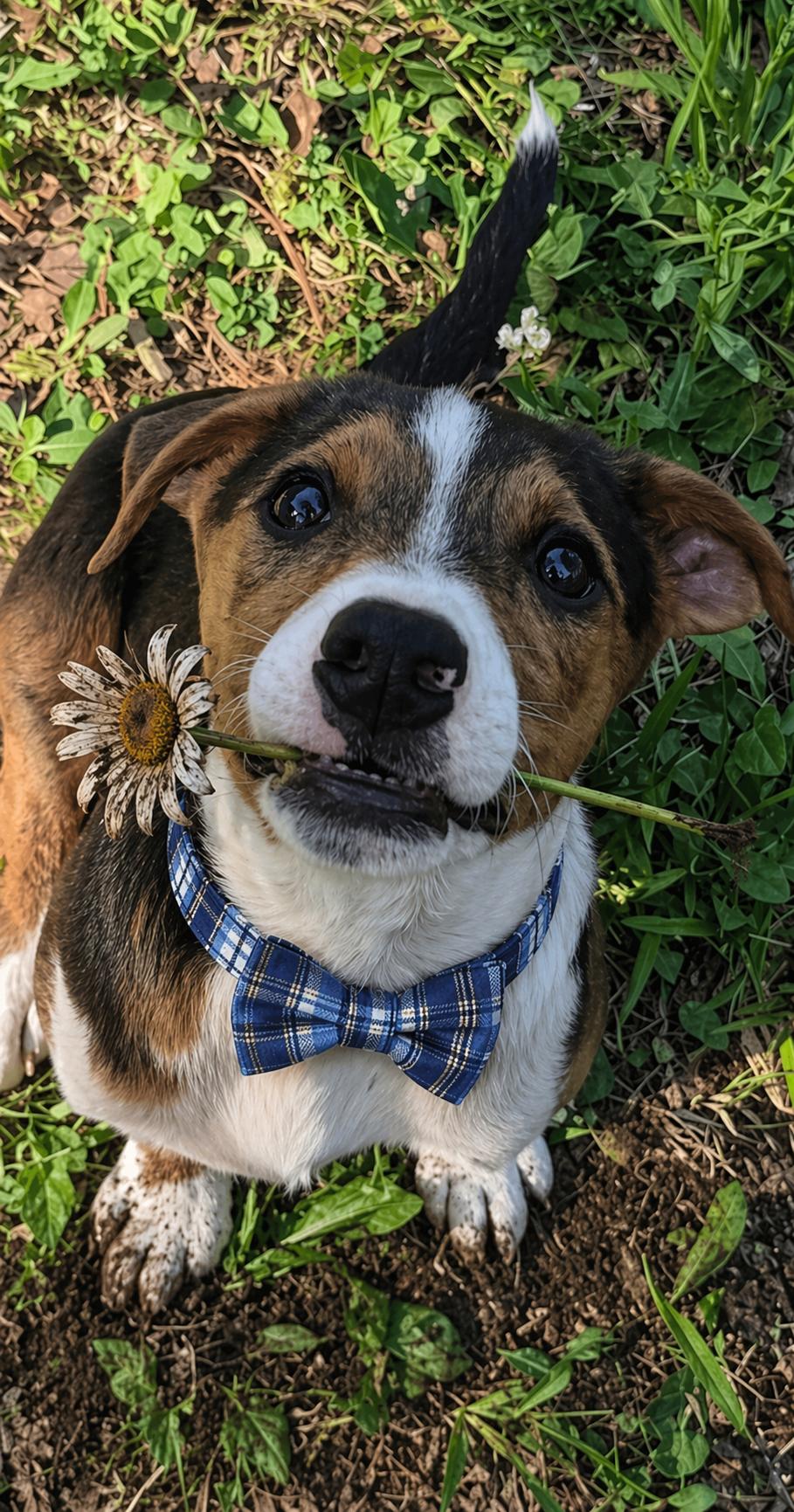 Enlarge Lab, Border collie puppies, a Adoptable mixed breed in Mount Laurel, NJ image 1/3