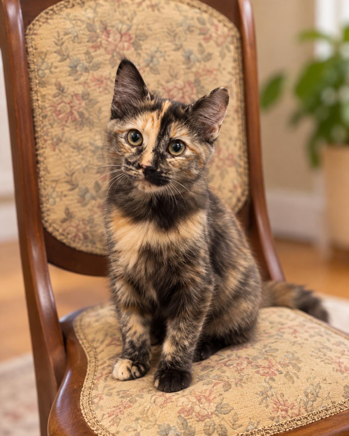 Enlarge Pumpkin, a Adopted mixed breed in Tulsa, OK image 1/2