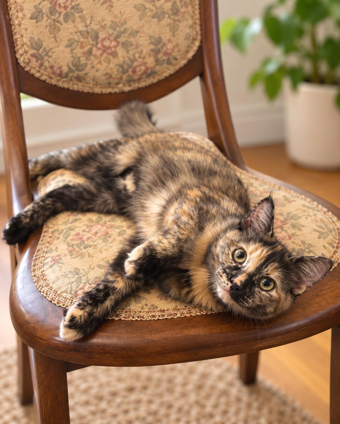 Enlarge Pumpkin, a Adopted mixed breed in Tulsa, OK image 2/2
