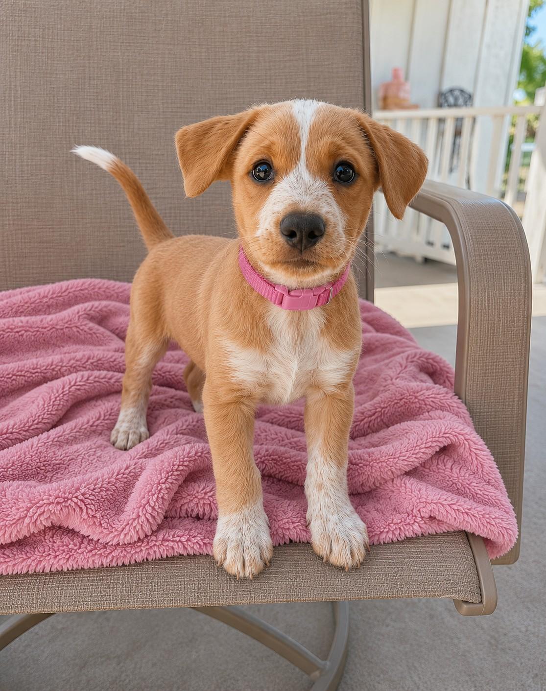 Enlarge Roxy, an adopted mixed breed in Poway, CA image 2/3