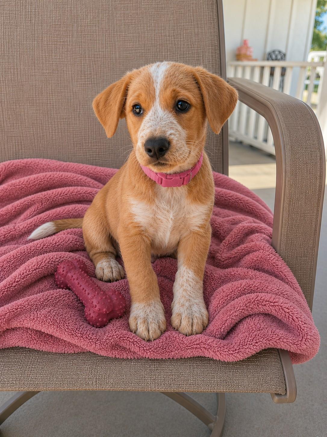 Enlarge Roxy, an adopted mixed breed in Poway, CA image 3/3