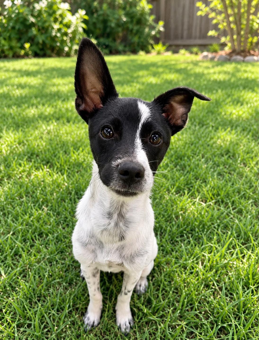 William, Adoptable, Puppy Male Jack Russell Terrier.