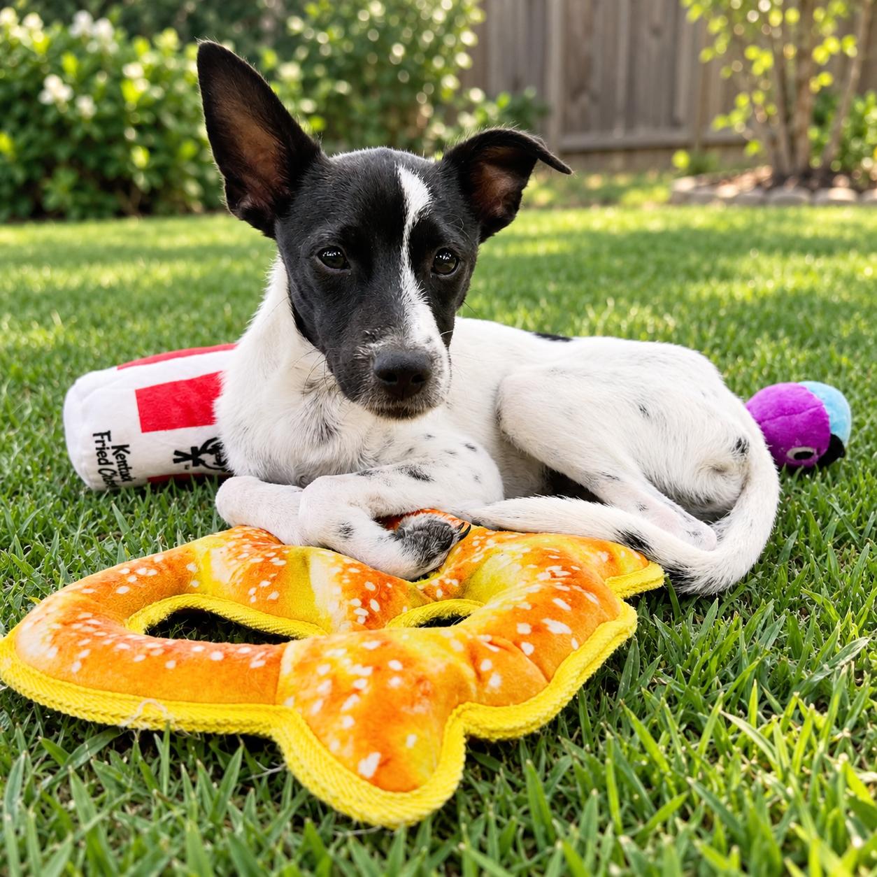 Enlarge William, a Adoptable mixed breed in El Cajon, CA image 2/2
