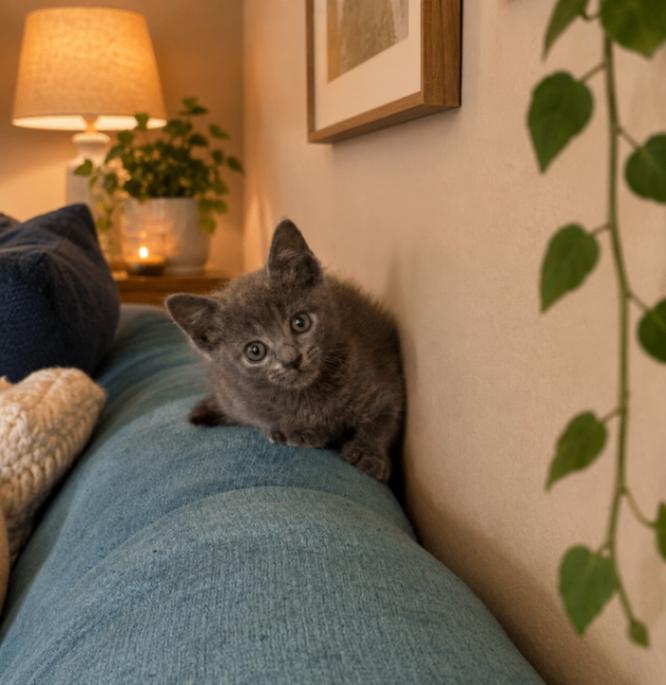 Enlarge Rosie, a Adoptable Domestic Short Hair in Colmar, PA image 4/6