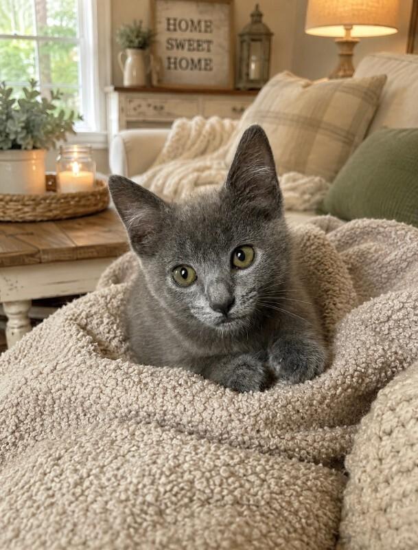 Enlarge Rosie, a Adoptable Domestic Short Hair in Colmar, PA image 5/6