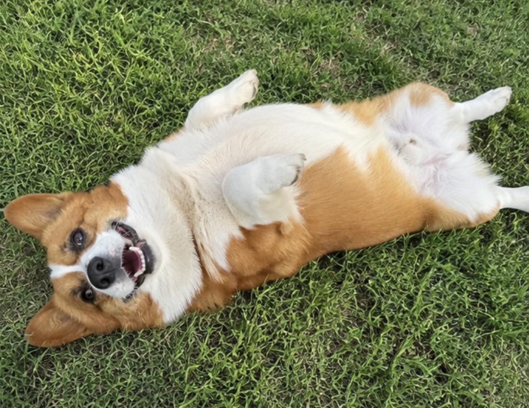 Enlarge TOBY THE CORGI, a Adoptable Cardigan Welsh Corgi in woodland, CA image 4/4