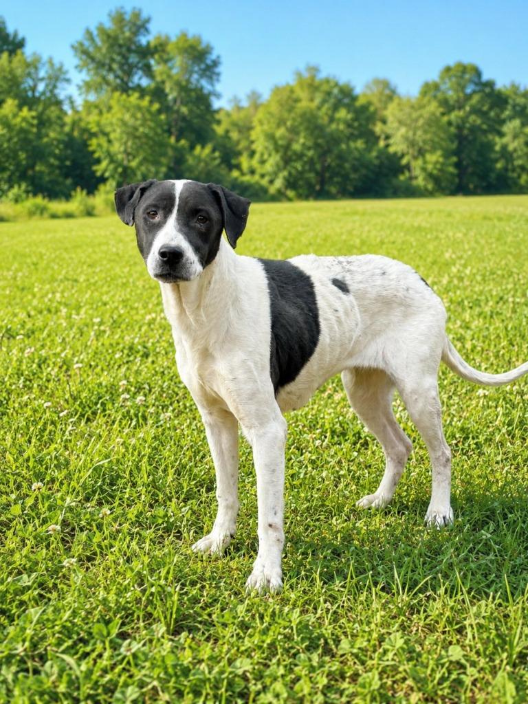 Enlarge Emma, a Adoptable mixed breed in Albany, GA image 6/6