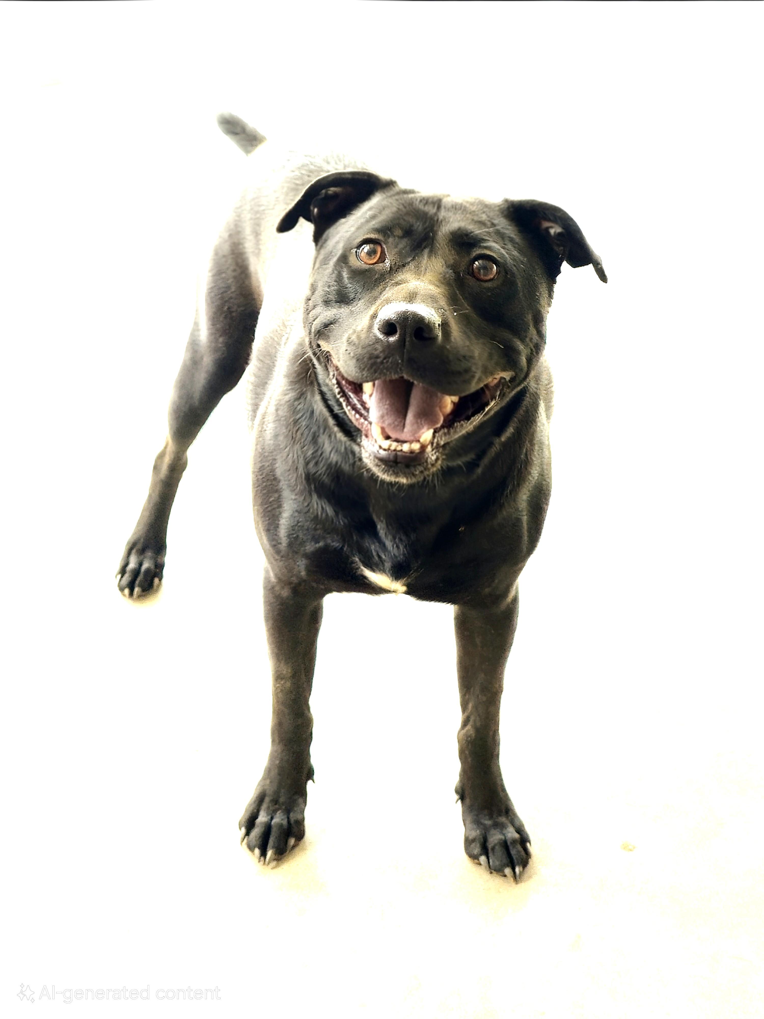 Cinder lovely Lab Mix Sweet  Family Doggie!  Great with Toddlers. Turn Key PUP