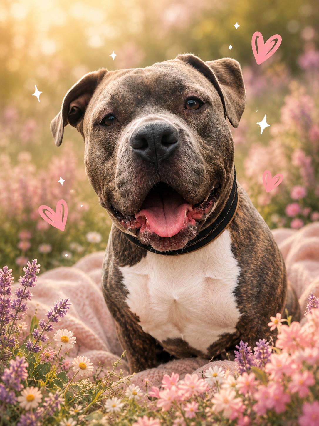 Halo, a ADOPTABLE Staffordshire Bull Terrier in Fort atkinson, WI image 4/6