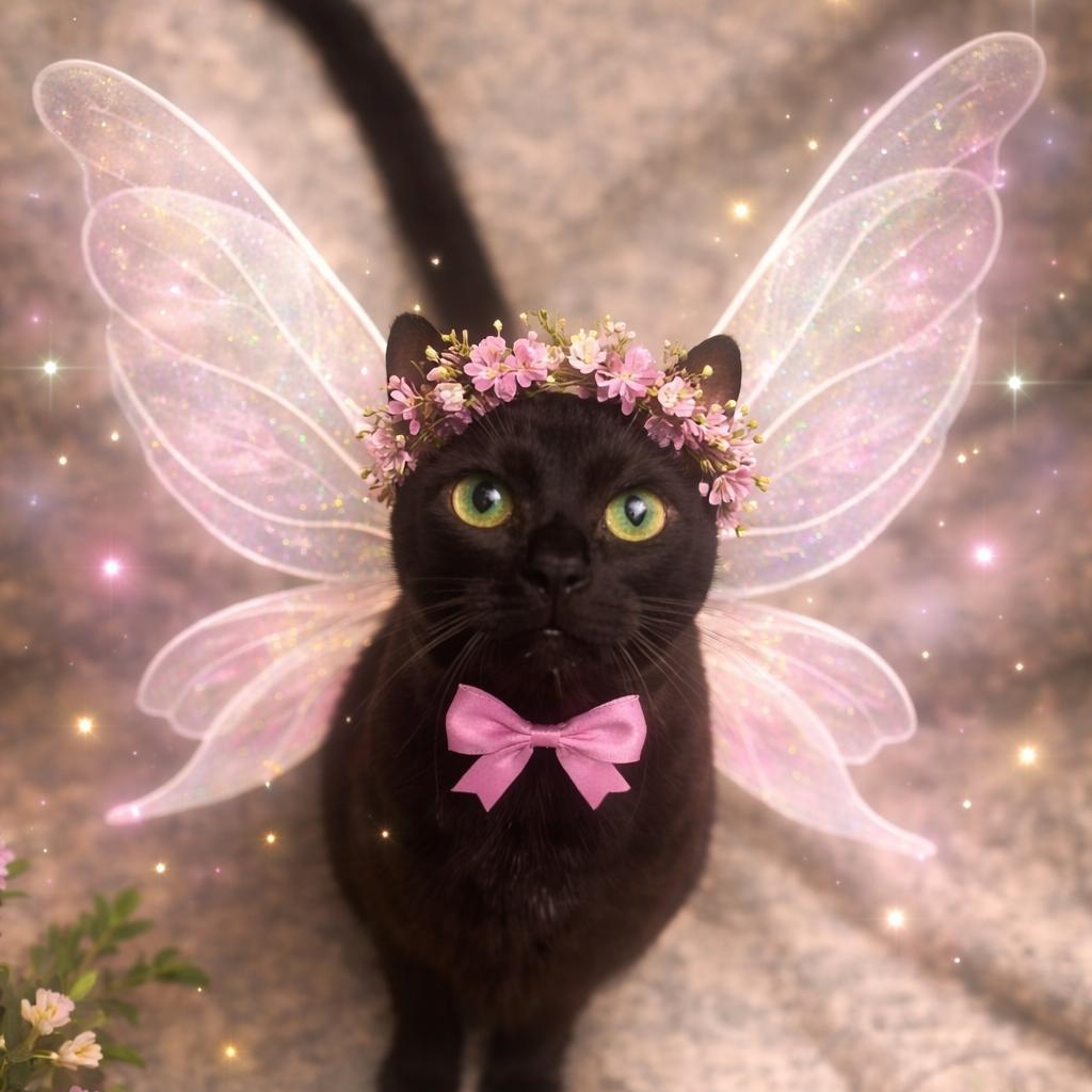 Enlarge Pixie ~ Adopted 4/18/26, an adopted Domestic Short Hair in Livonia, MI image 1/6