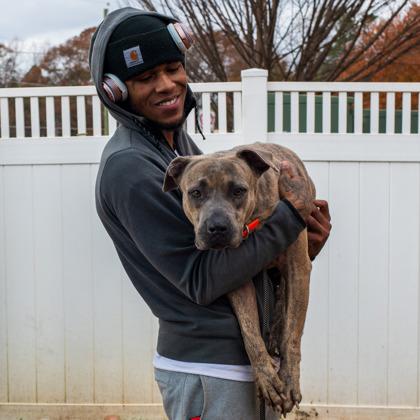 Enlarge Thalassa - IN FOSTER, a Adoptable Mixed Breed in Chamblee, GA image 1/5