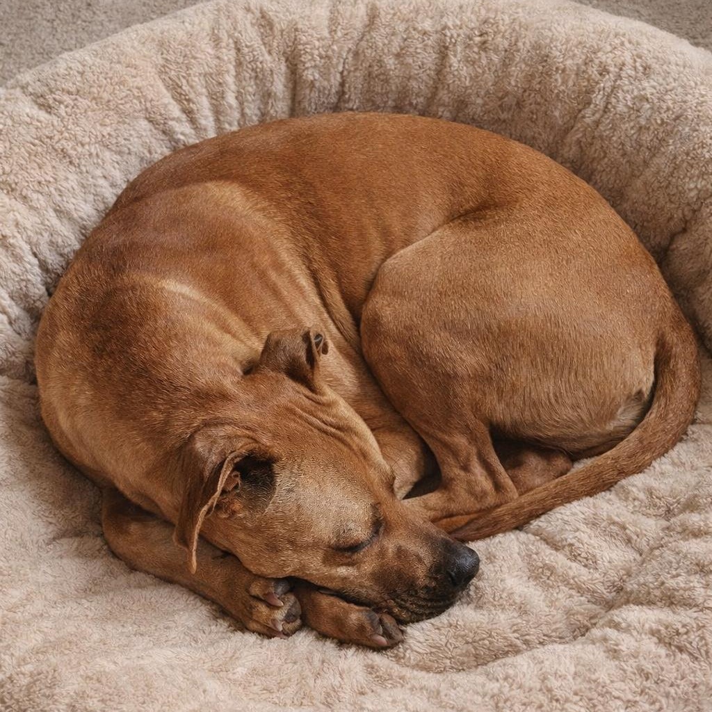 Autumn - Happy, Affectionate, and Super Smart