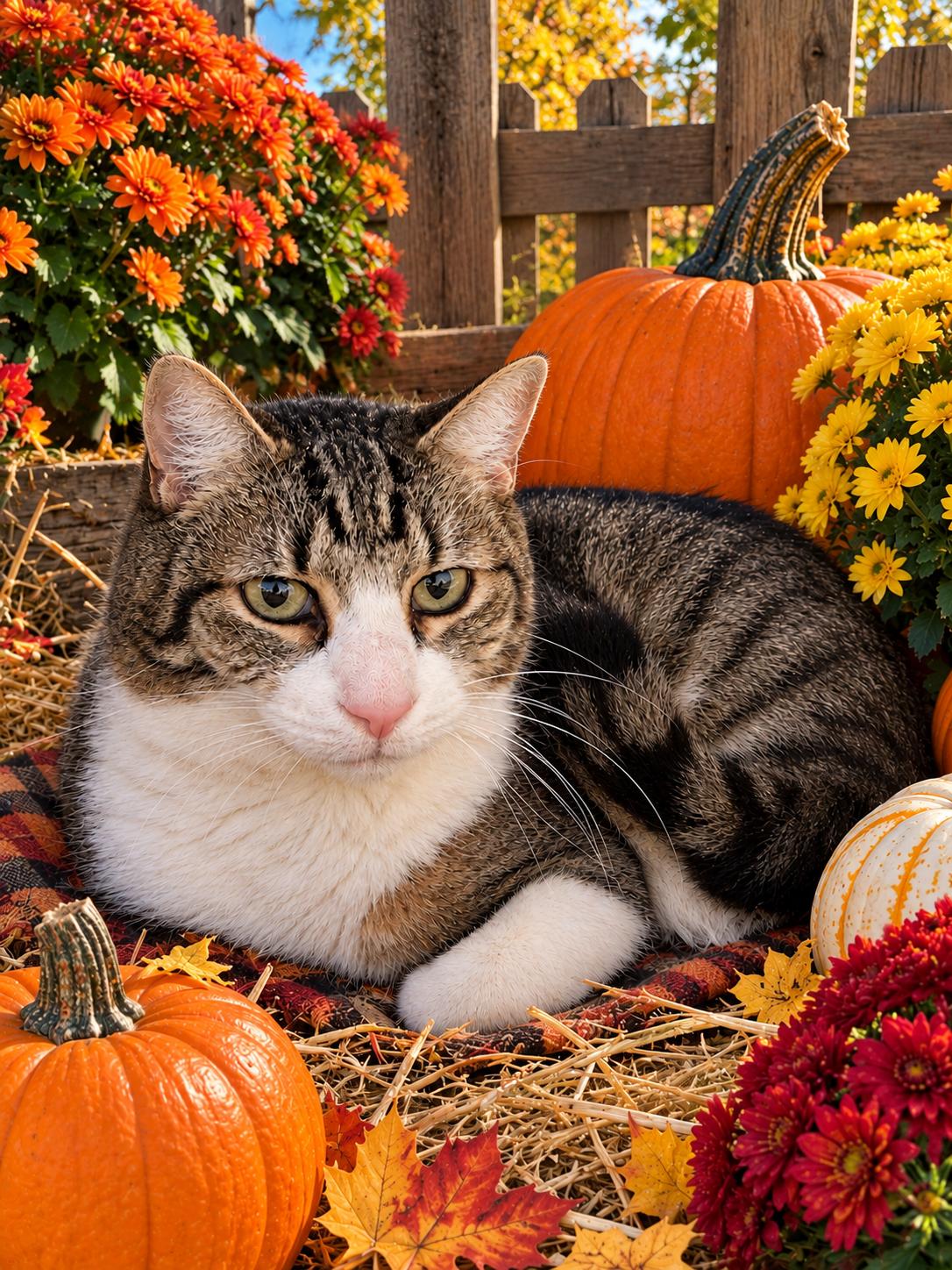 Skipper, Adoptable, Senior Male Domestic Short Hair.