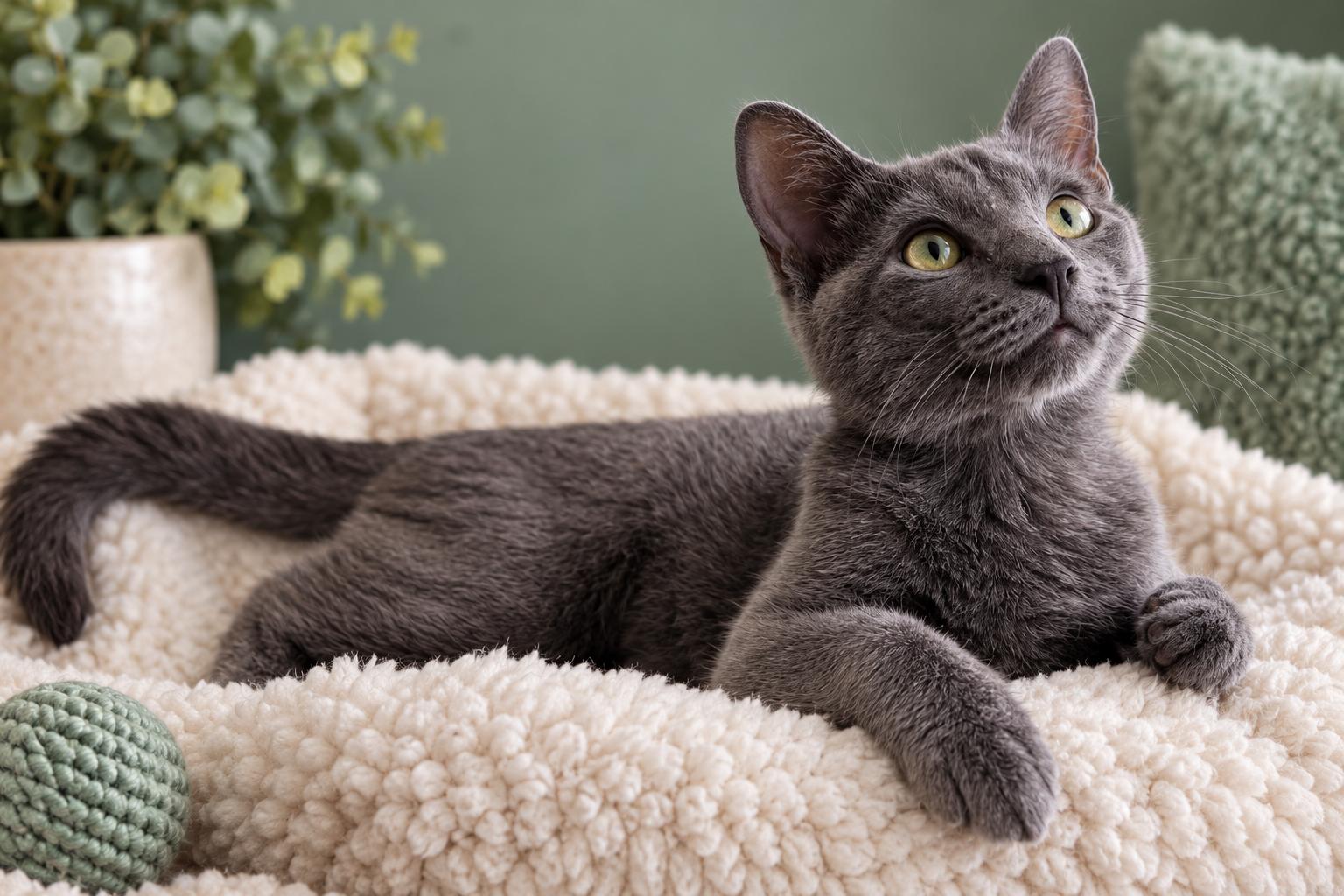 Enlarge Blaire, a Adoptable Domestic Short Hair in Fulton, NY image 2/3