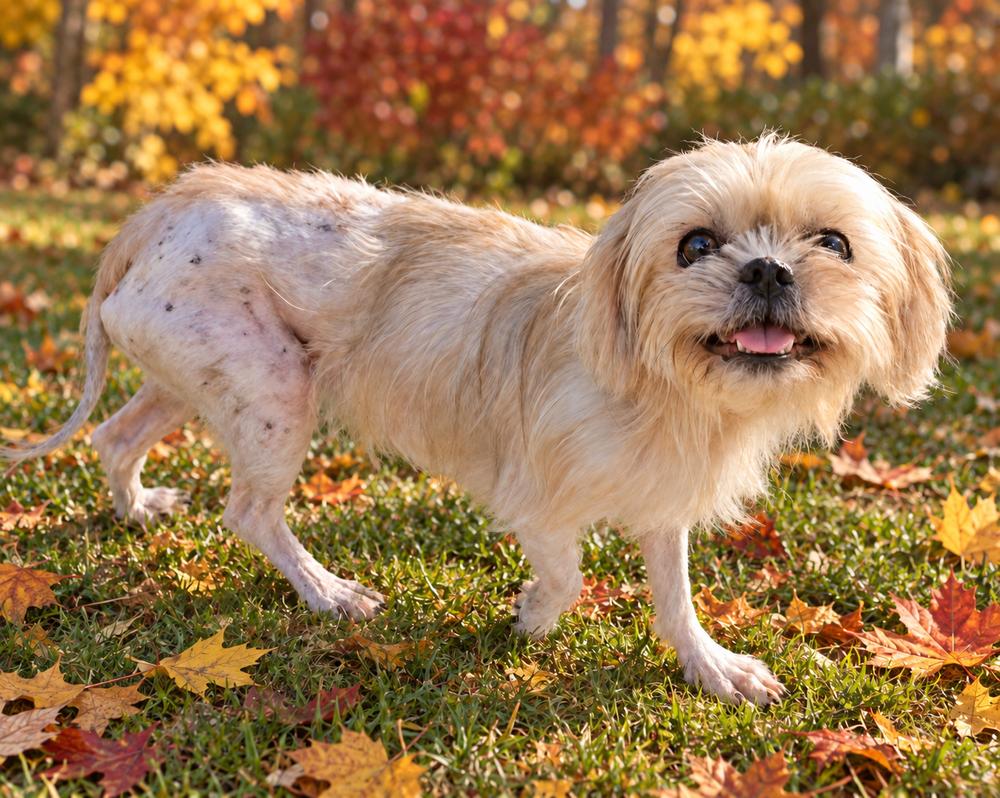 Enlarge Hannah, a Adoptable mixed breed in Oakland, MI image 2/3